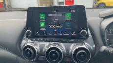 Nissan Juke 1.0 DiG-T 114 N-Connecta 5dr Petrol Hatchback